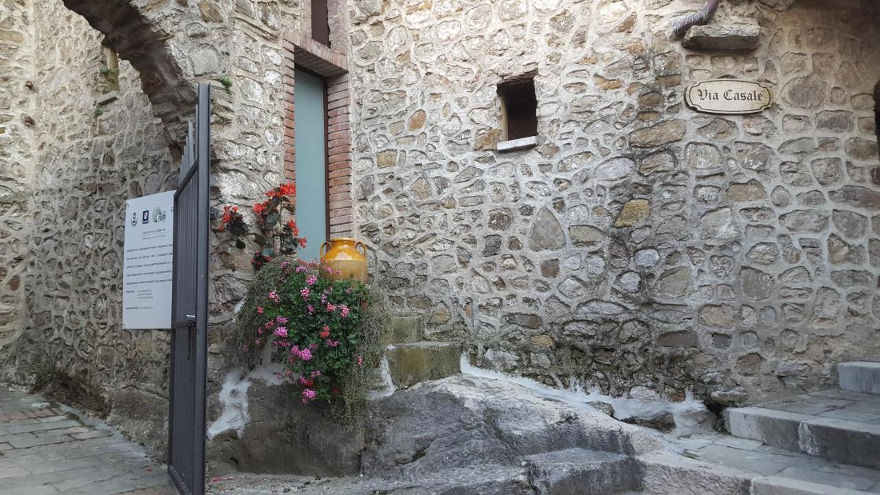 Albergo Diffuso Quaglietta Exterior foto