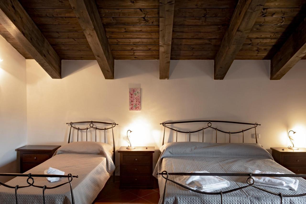 Albergo Diffuso Quaglietta Exterior foto