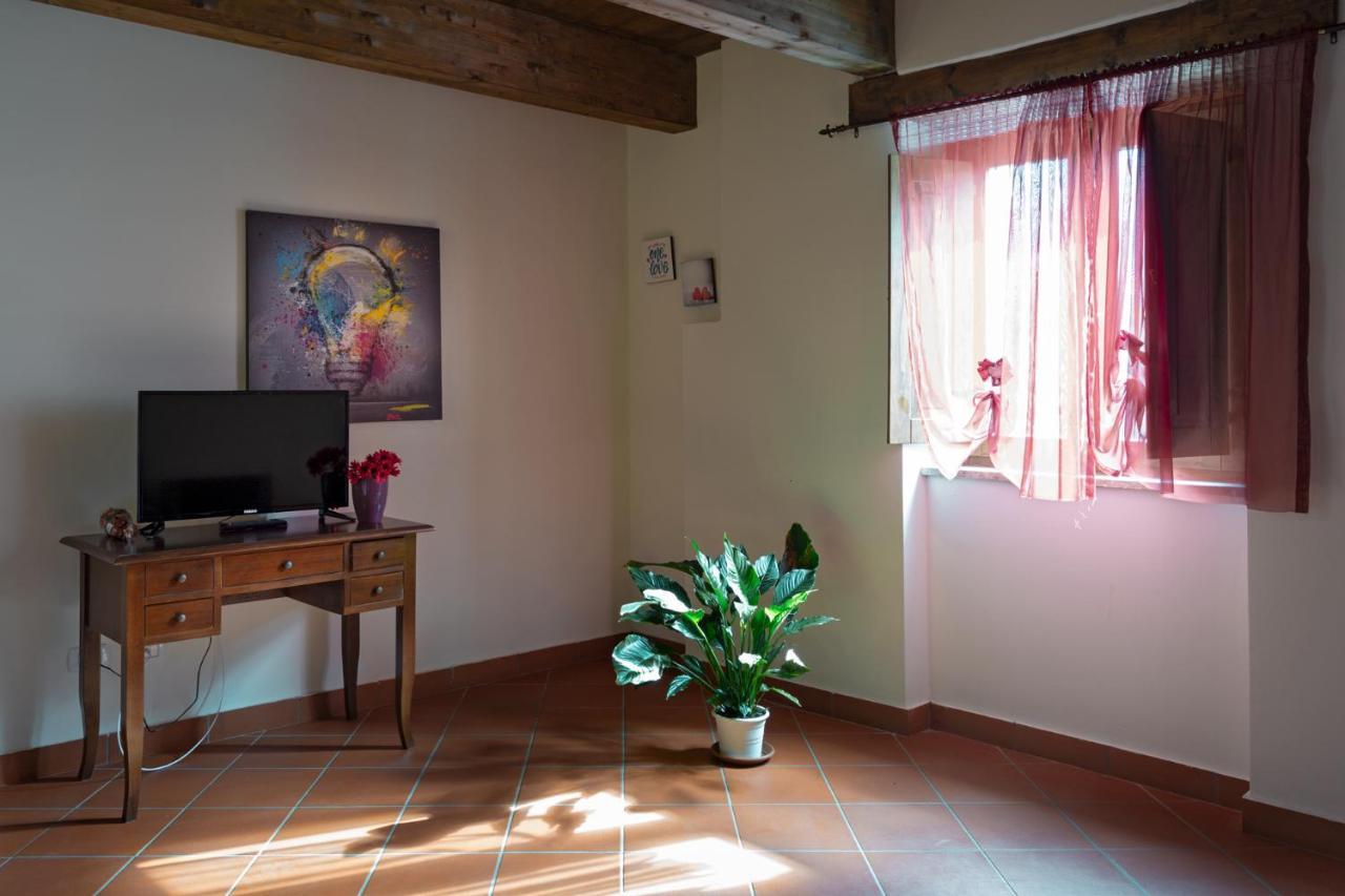 Albergo Diffuso Quaglietta Exterior foto