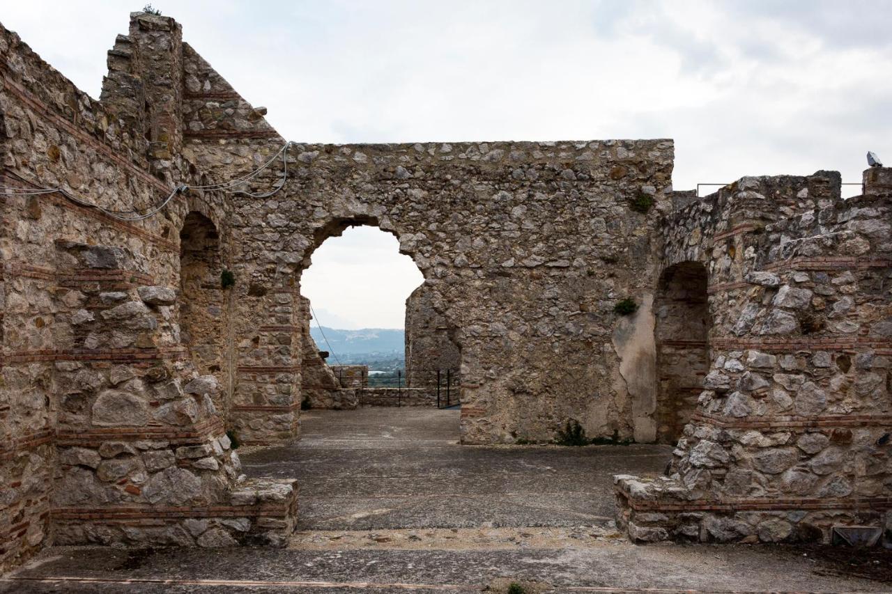 Albergo Diffuso Quaglietta Exterior foto