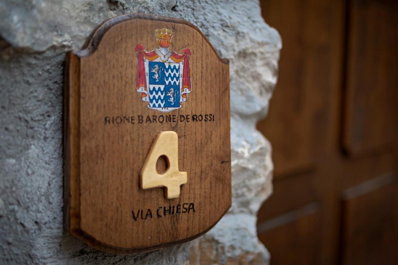 Albergo Diffuso Quaglietta Exterior foto