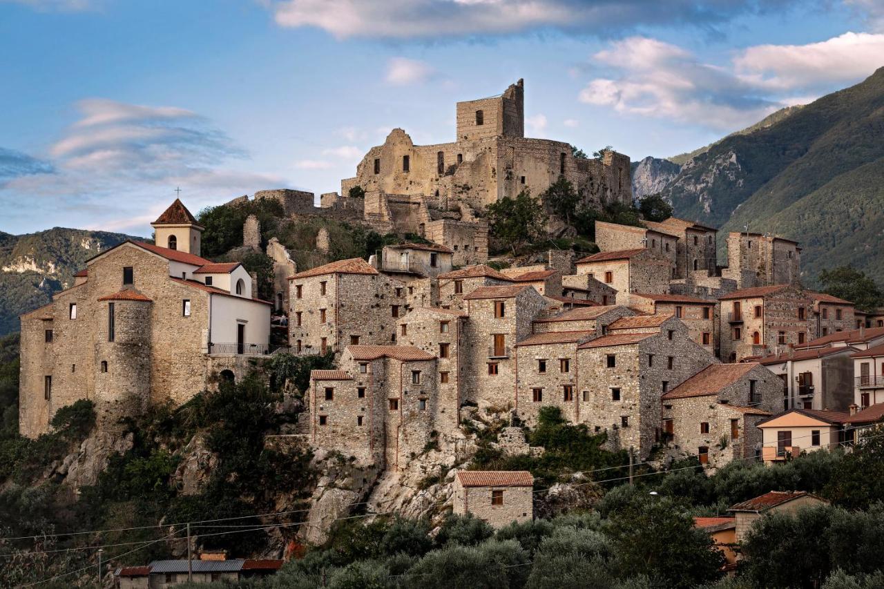Albergo Diffuso Quaglietta Exterior foto