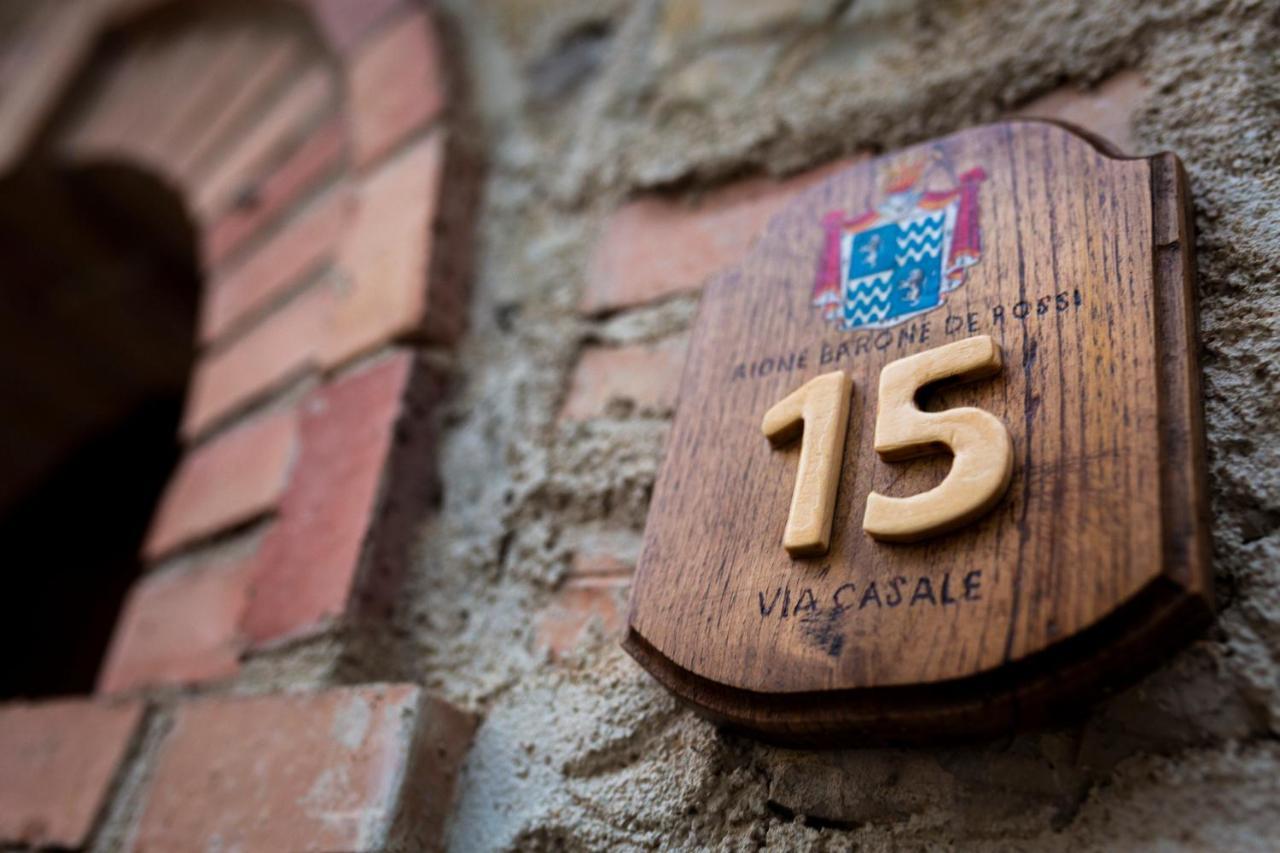 Albergo Diffuso Quaglietta Exterior foto