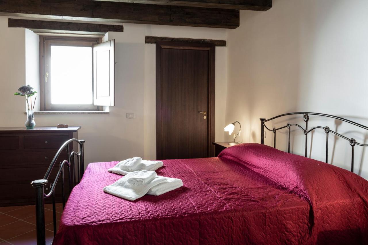 Albergo Diffuso Quaglietta Exterior foto