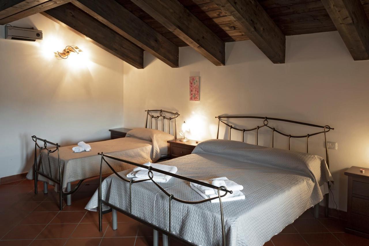 Albergo Diffuso Quaglietta Exterior foto