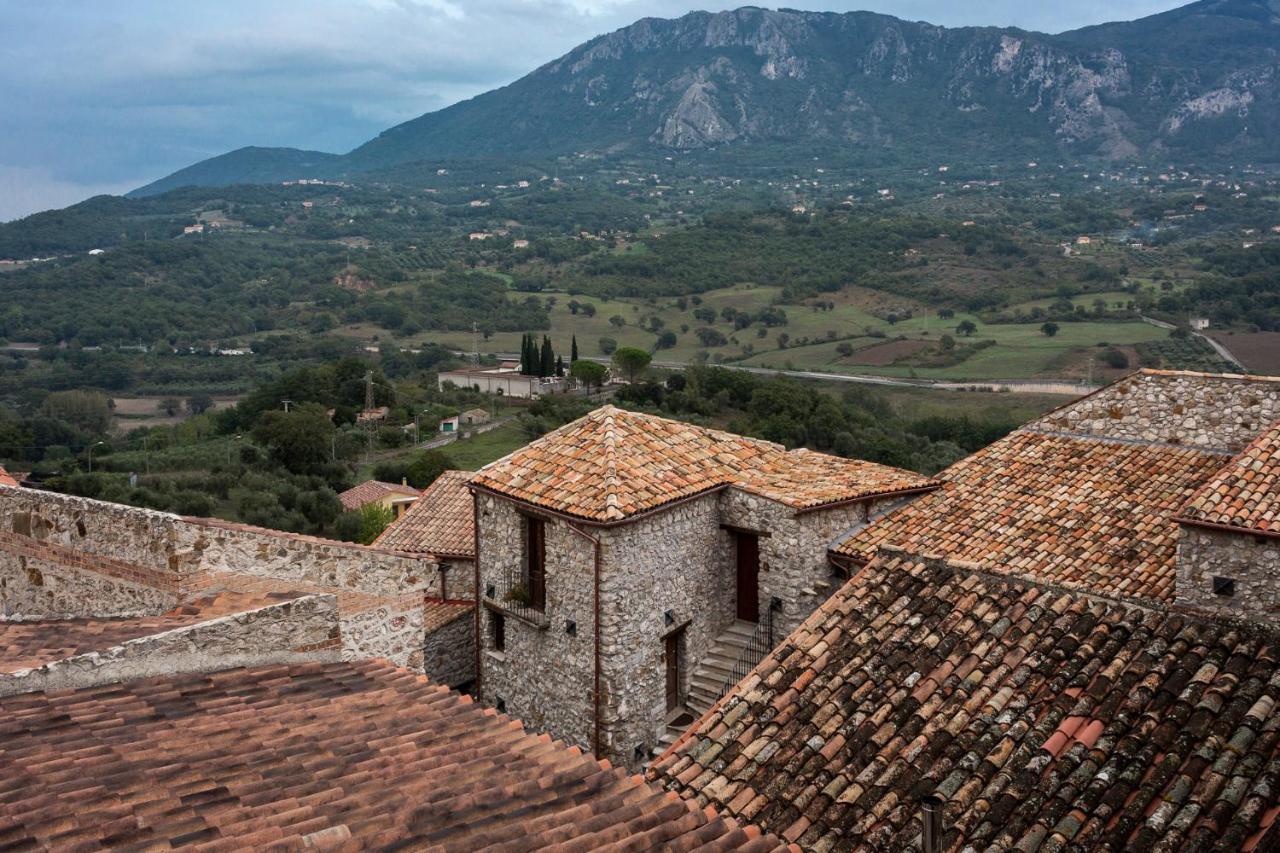 Albergo Diffuso Quaglietta Exterior foto