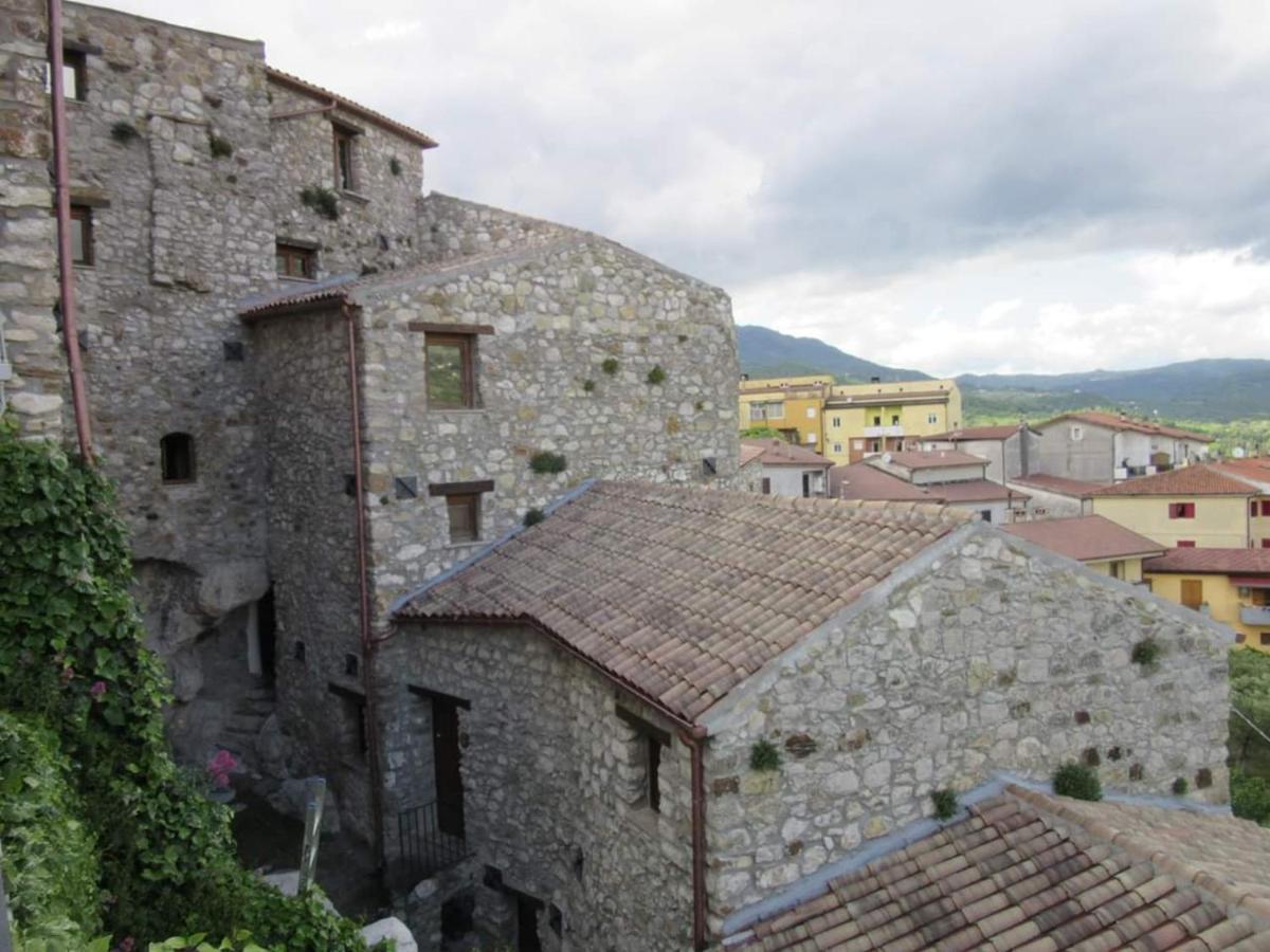 Albergo Diffuso Quaglietta Exterior foto