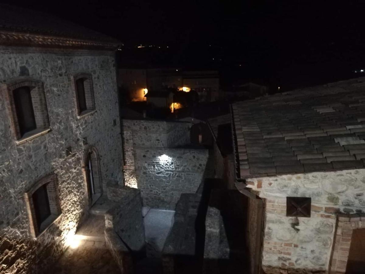 Albergo Diffuso Quaglietta Exterior foto