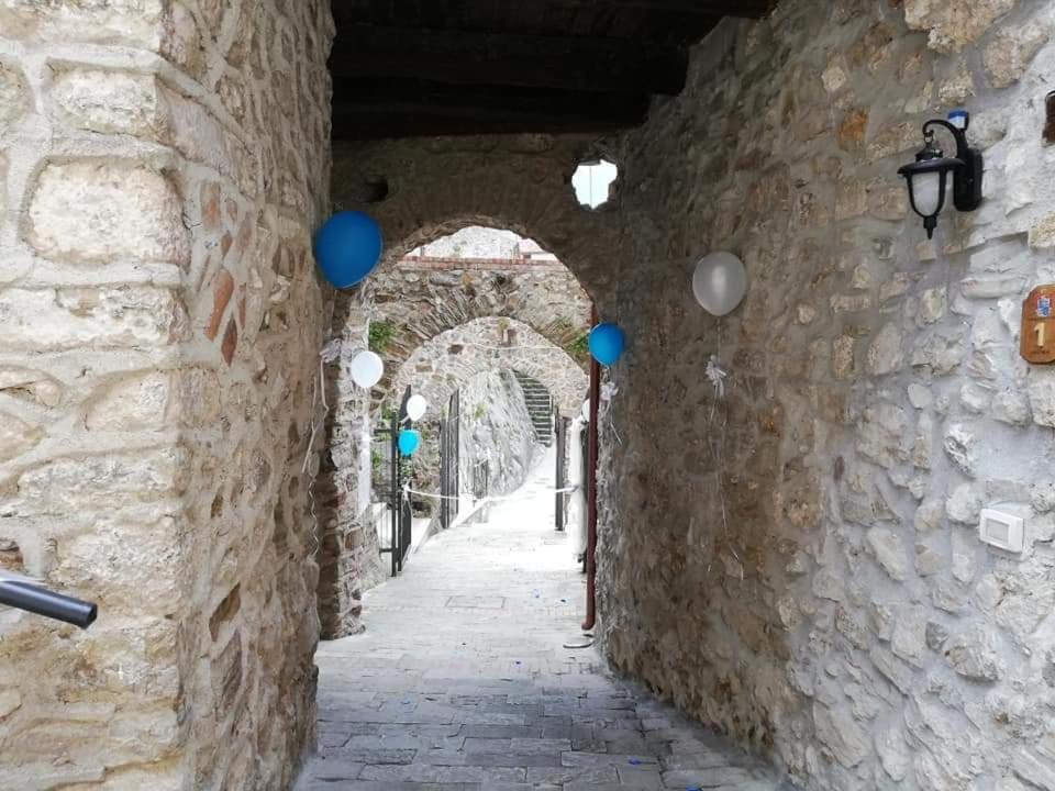 Albergo Diffuso Quaglietta Exterior foto